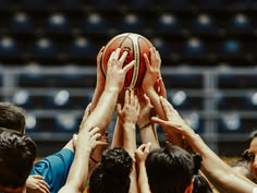Basketball development training with a coach and young player